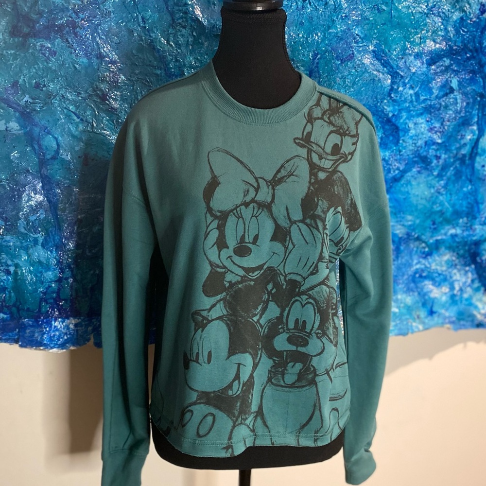 Disney sweater